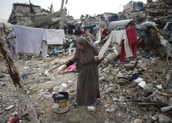 Could private security contractors be the ‘day after’ solution in Gaza?