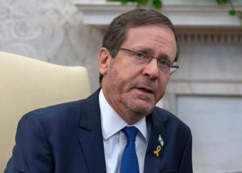 Israeli President Herzog: Israel ‘not dragging’ US into war with Iran