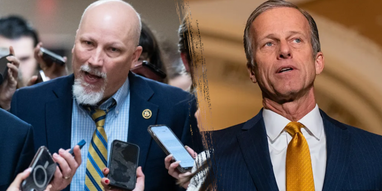 House conservatives go to war with Senate over Trump’s ‘big, beautiful bill’