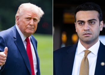 Trump endorses House freshman for reelection less than six months into the lawmaker’s congressional tenure