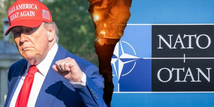 Trump’s week ahead will include a trip to The Hague to meet with NATO leaders as Iran crisis grows larger