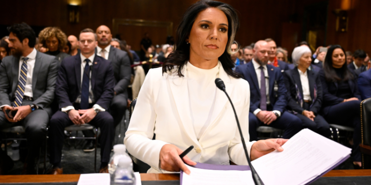 Vance defends Gabbard as ‘critical part’ of Trump team after president dismissed Iran nuke threat comments