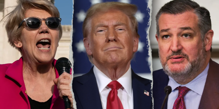 WATCH: Dem senators blame Trump for Iran crisis as GOP urges him to stand firm with Israel