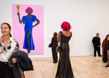 Michelle Obama portraitist’s exhibit with trans Statue of Liberty pulled after pressure from Vance
