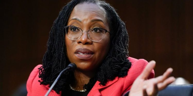 Jackson defends controversial, fiery SCOTUS dissents as telling people ‘how I feel’