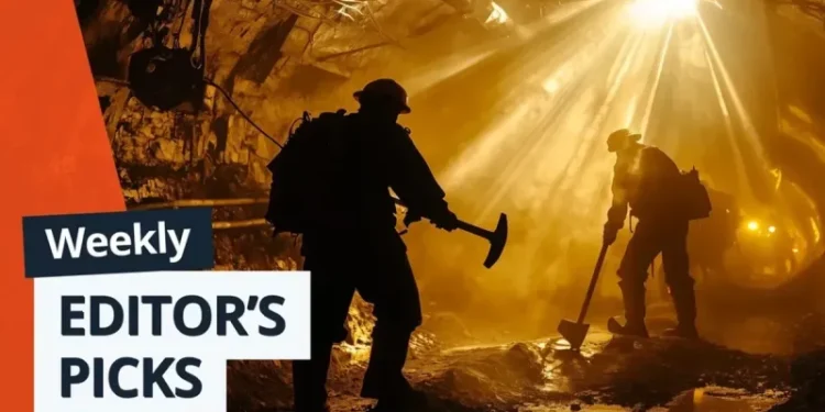Editor’s Picks: Miners Rescued, US Mine Waste Strategy, Ontario Expands CIMF