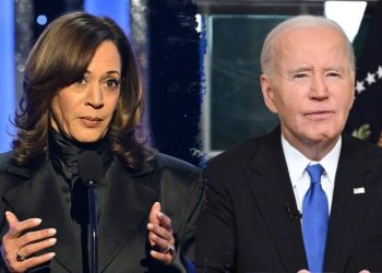 Kamala Harris reveals what Biden told her just before crucial debate with Trump that left her ‘angry’