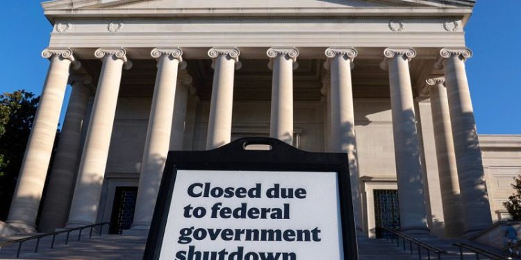 Judge temporarily blocks Trump admin layoffs of thousands of federal workers during government shutdown