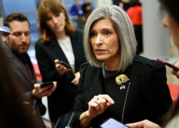 Ernst demands $2T in federal cuts, urges Trump team to ‘make DC squeal’ amid shutdown fight