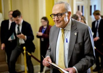 Schumer blocks 12th GOP bid to reopen government as Trump says Democrats ‘lost the negotiation’
