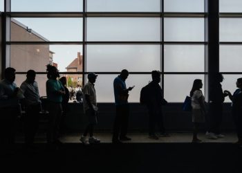 October monthly job cuts surged to a 22-year high