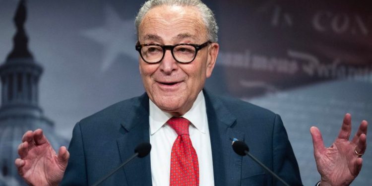 Senate Democrats cave, open path to reopening government