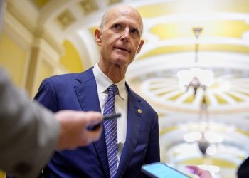 Rick Scott calls Democrats ‘heartless’ as he pitches new Obamacare fix