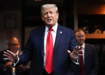 Senate GOP barrels past blockade to advance nearly 100 Trump nominees