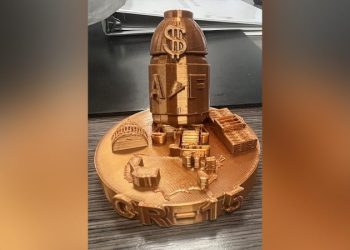 Patel reveals bizarre ‘self-awarded’ trophy former FBI officials made to celebrate Trump probe