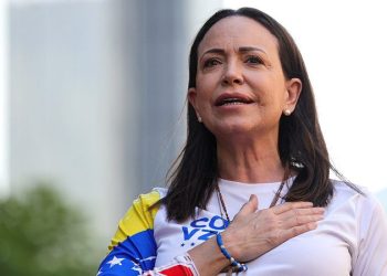 María Corina Machado, Venezuelan opposition urge military to back power transfer after Maduro capture