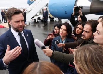 Vance: US should get ‘some benefit’ from Greenland if it’s going to be ‘on the hook’ for protecting territory