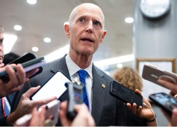 Senate Republicans push for House GOP rebellion against funding package, voter ID legislation