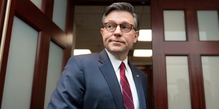 House Republicans push Johnson to go to war with Senate over SAVE Act